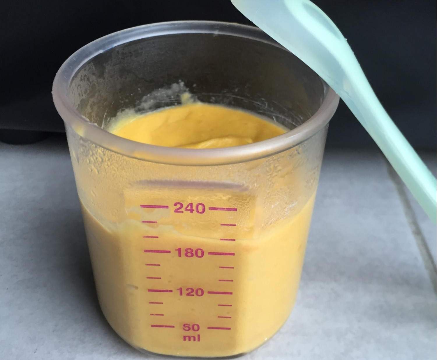 Purée gourmande Carotte Navet Boeuf Bébé