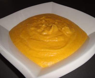 Purée pomme de terre/carotte