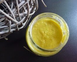 Purée potiron, pommes de terre, petits pois et maïs pour bébé