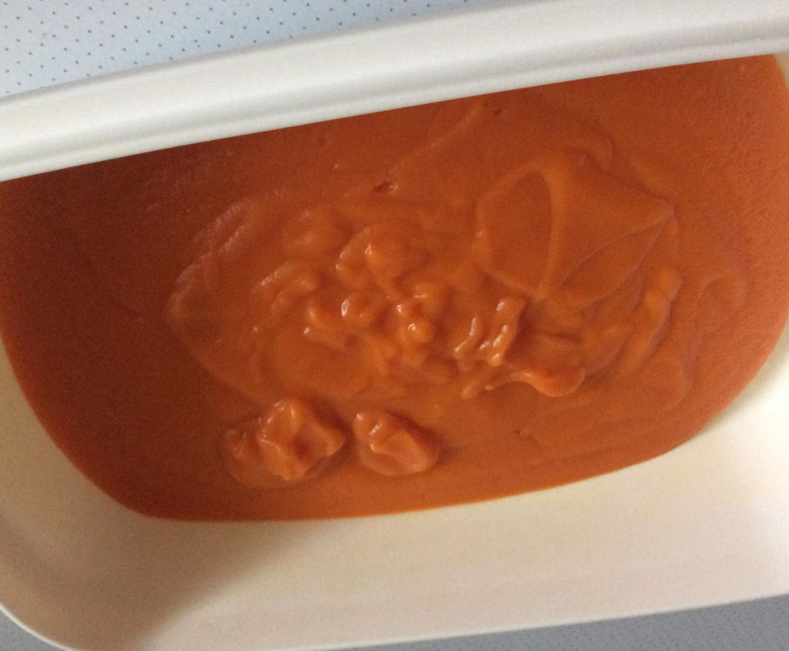 Purée pour bébé patate douce pommes de terre et tomate