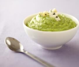 Purée verte