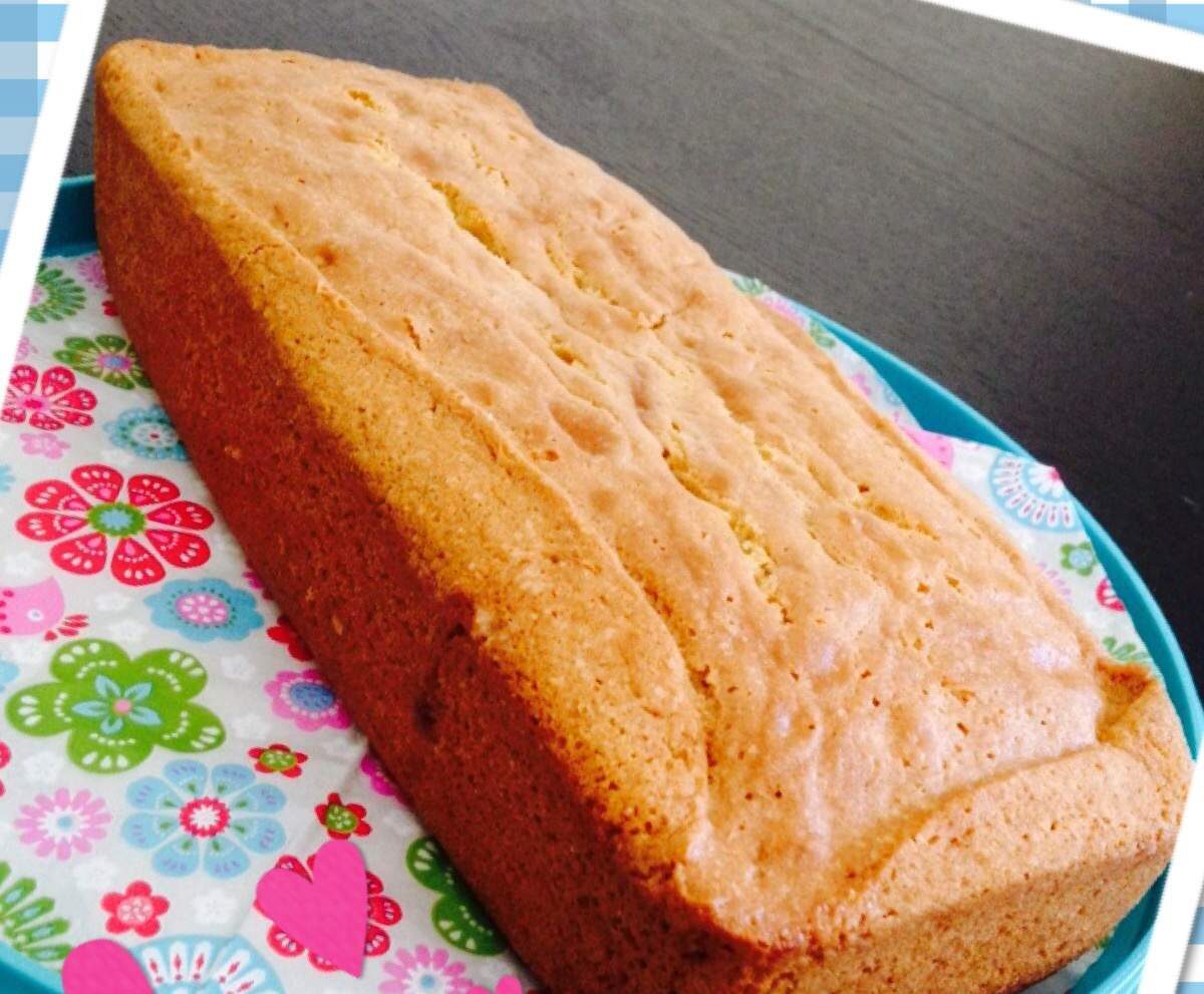  Quatre quart au beurre salé