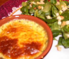 Quiche Lorraine Allégée