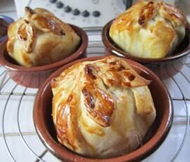 Rabottes picardes (ou pommes en chemise)