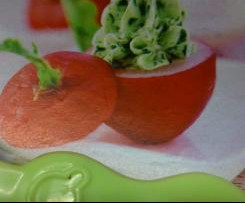 radis revisité ('apéritif)