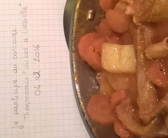 ragout d'agneau