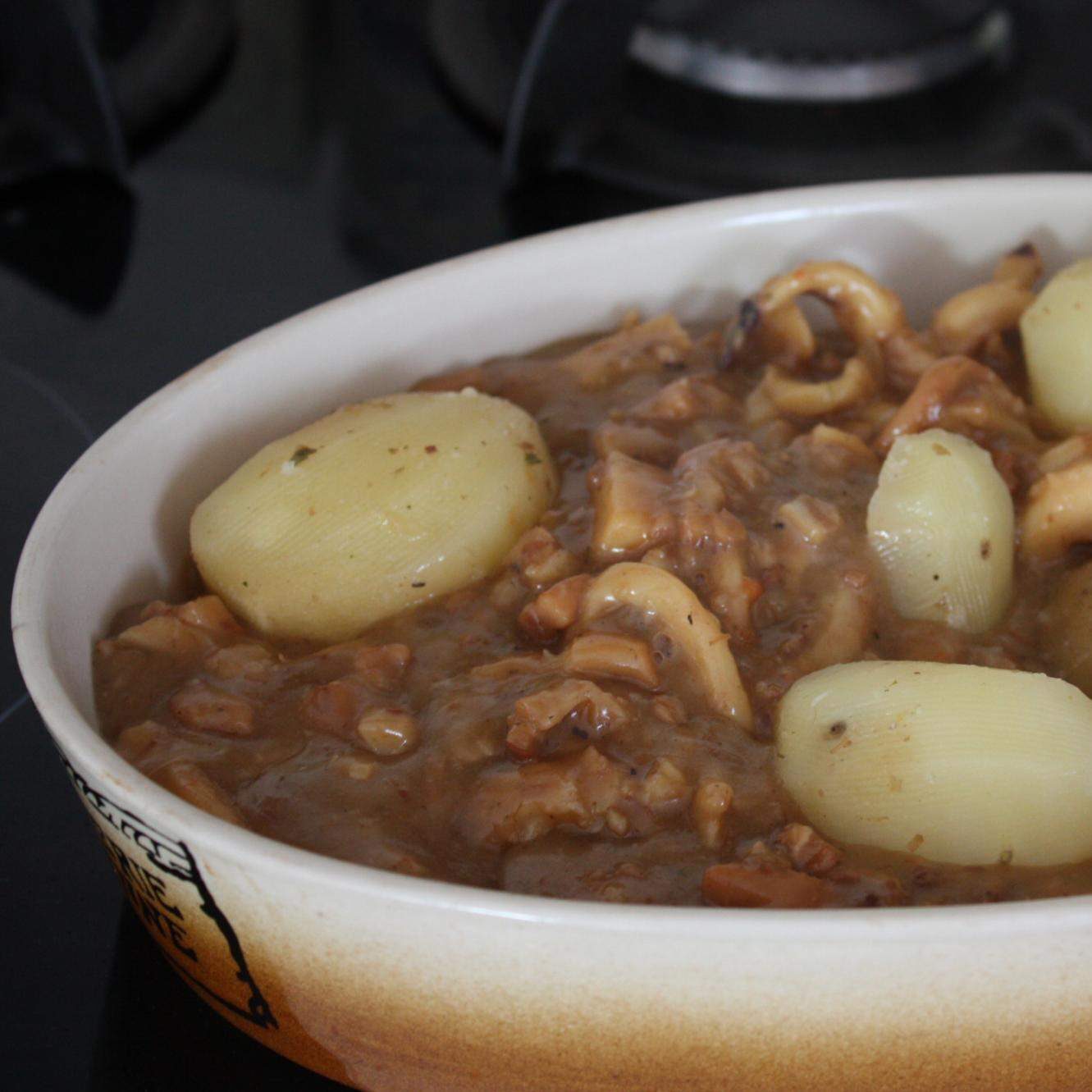 Rata de seiches à la vendéenne