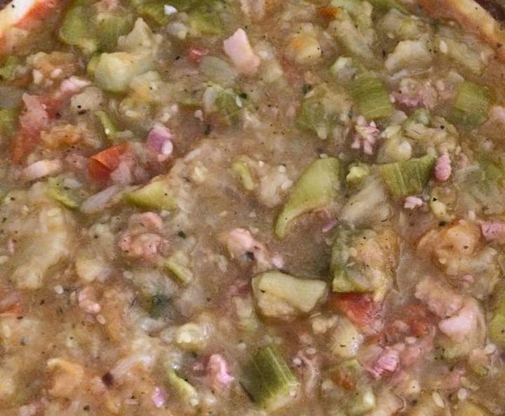 Ratatouille a ma facon