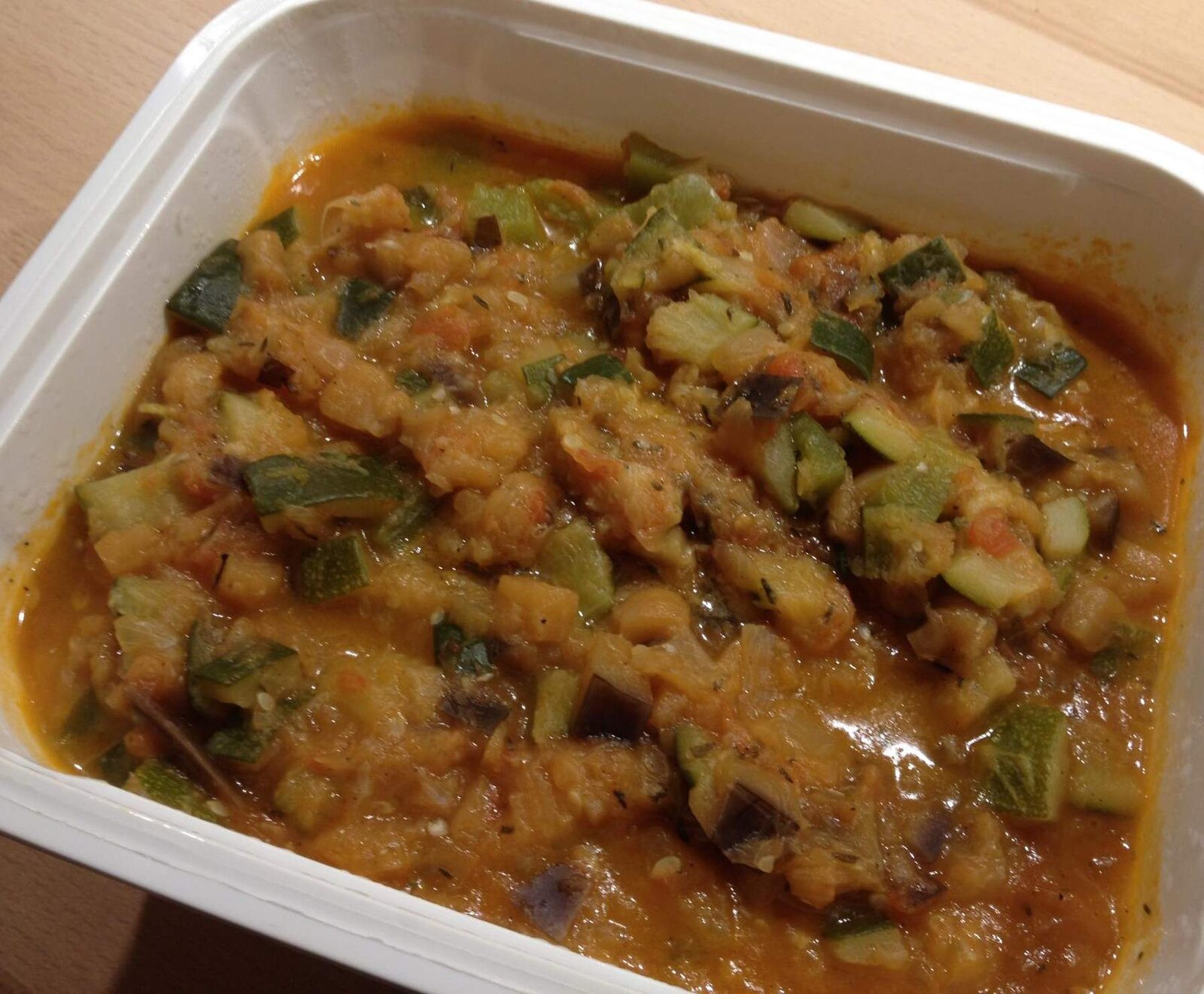 RATATOUILLE VITE-FAIT