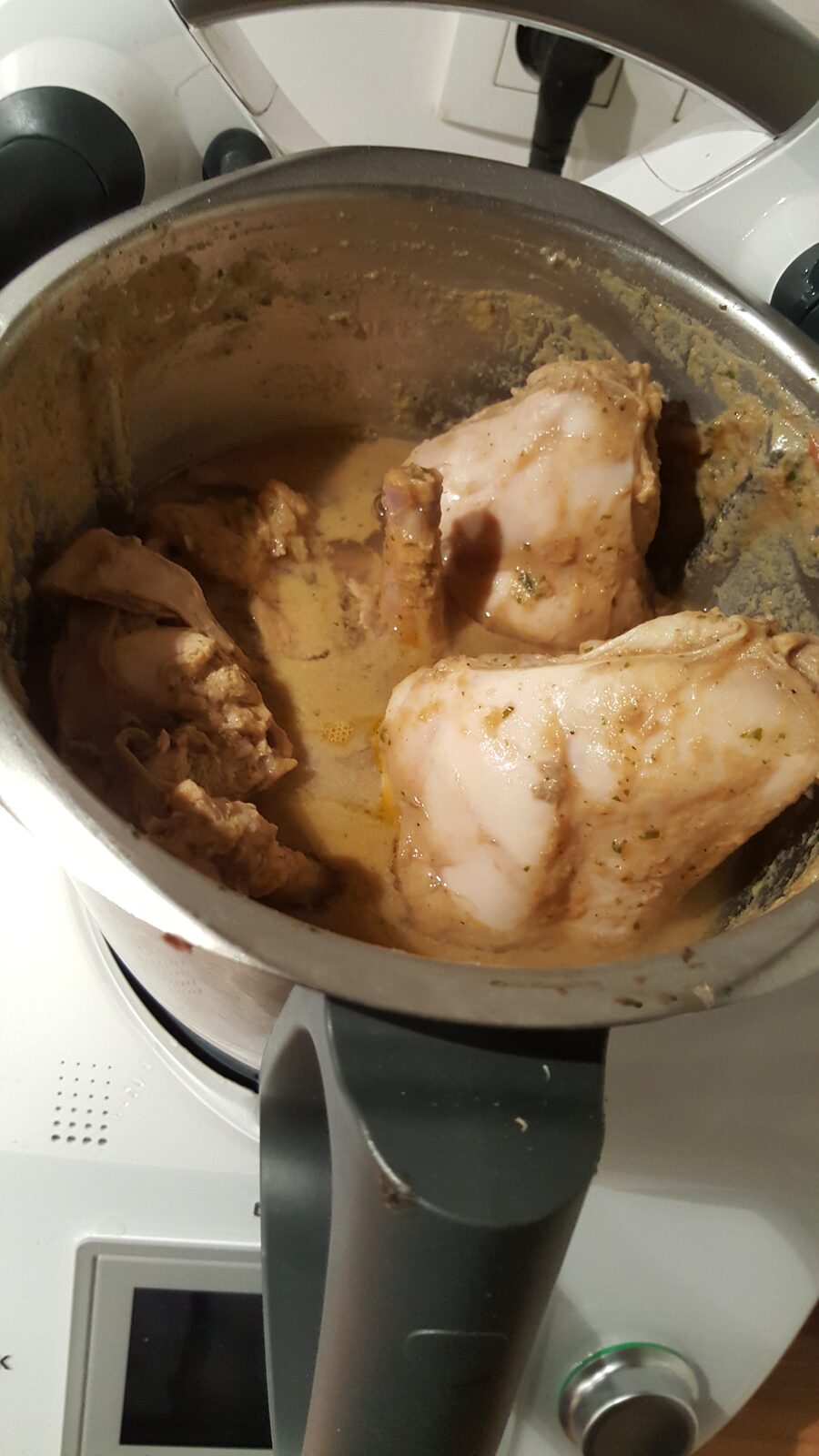 recette de lapin simple