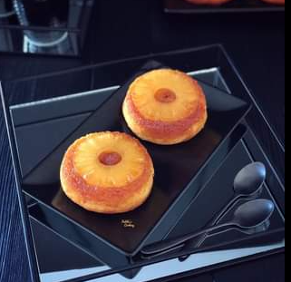 Renversé à l'ananas by Fadilascooking