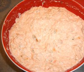 Rillette aux 2 saumons