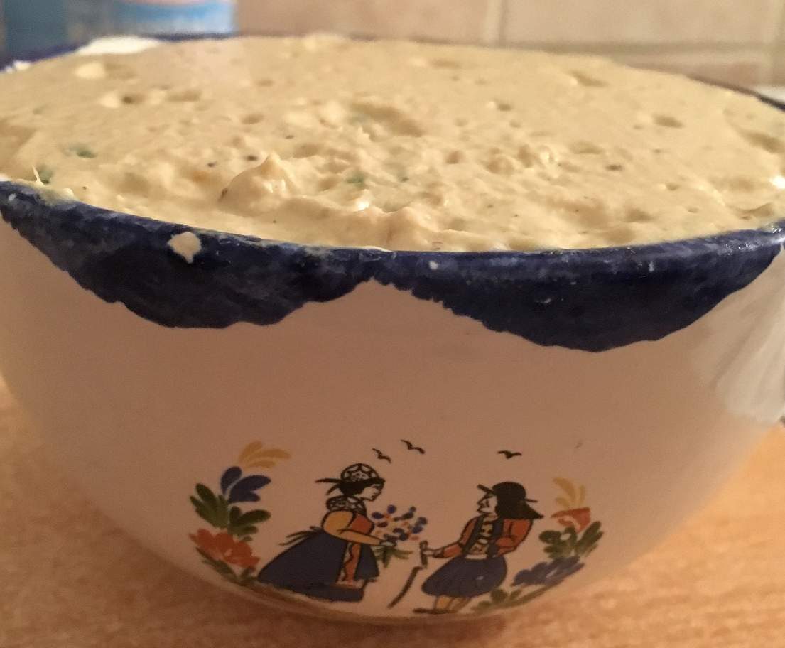 Rillettes de maquereaux à la moutarde