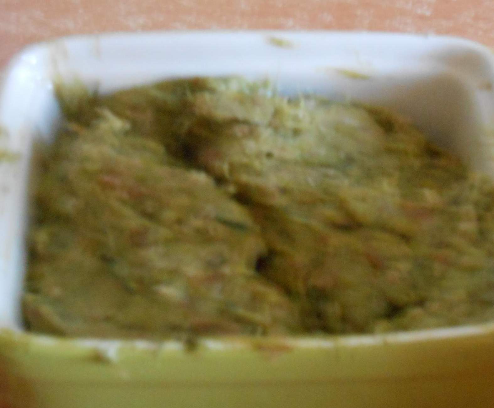 Rillettes de poireaux