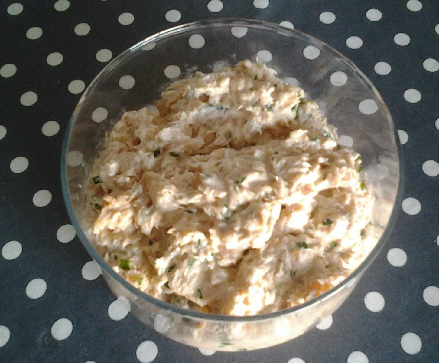 Rillettes de saumon delicieuses