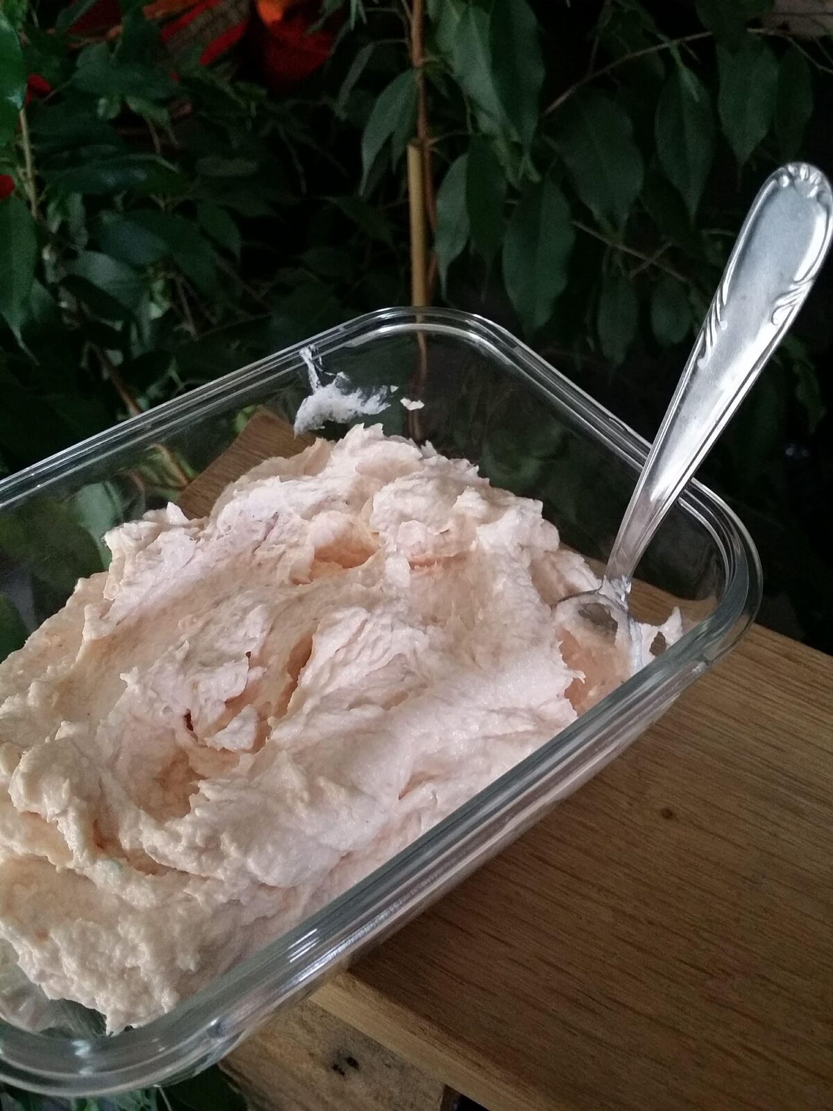 Rillettes de saumon fumé express