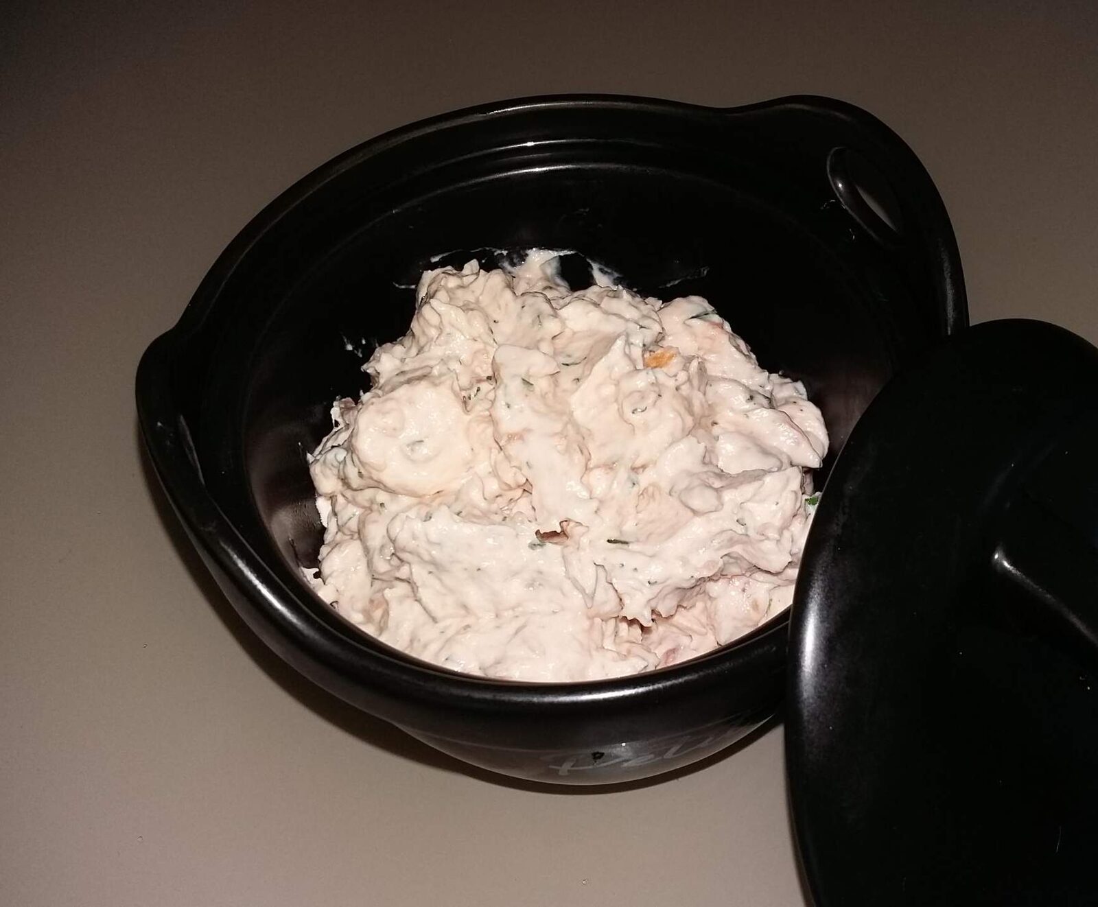 Rillettes de saumon ultra faciles
