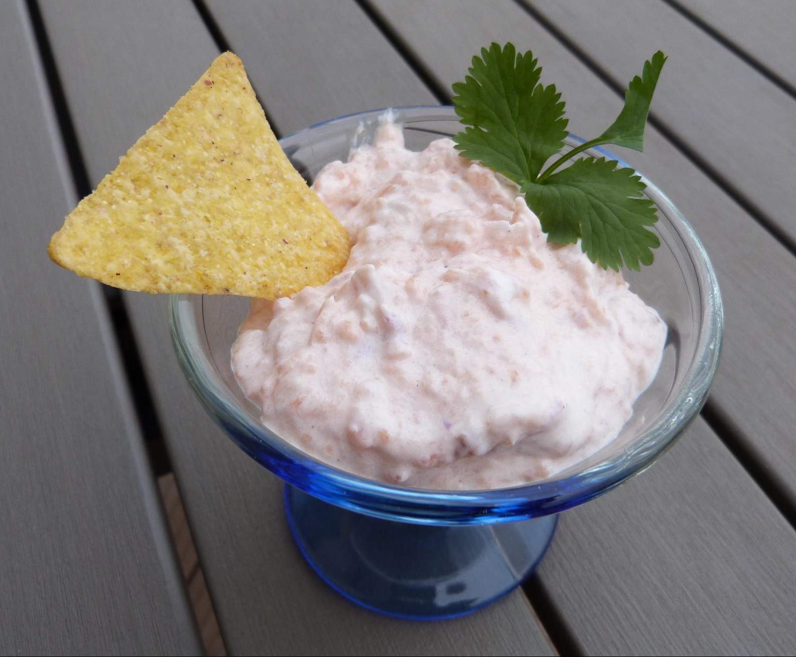 rillettes de truite fumée au fromage frais