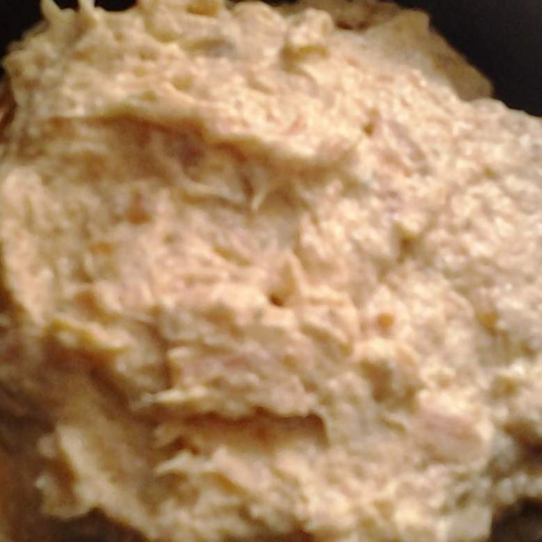 Rillettes de truite fumée