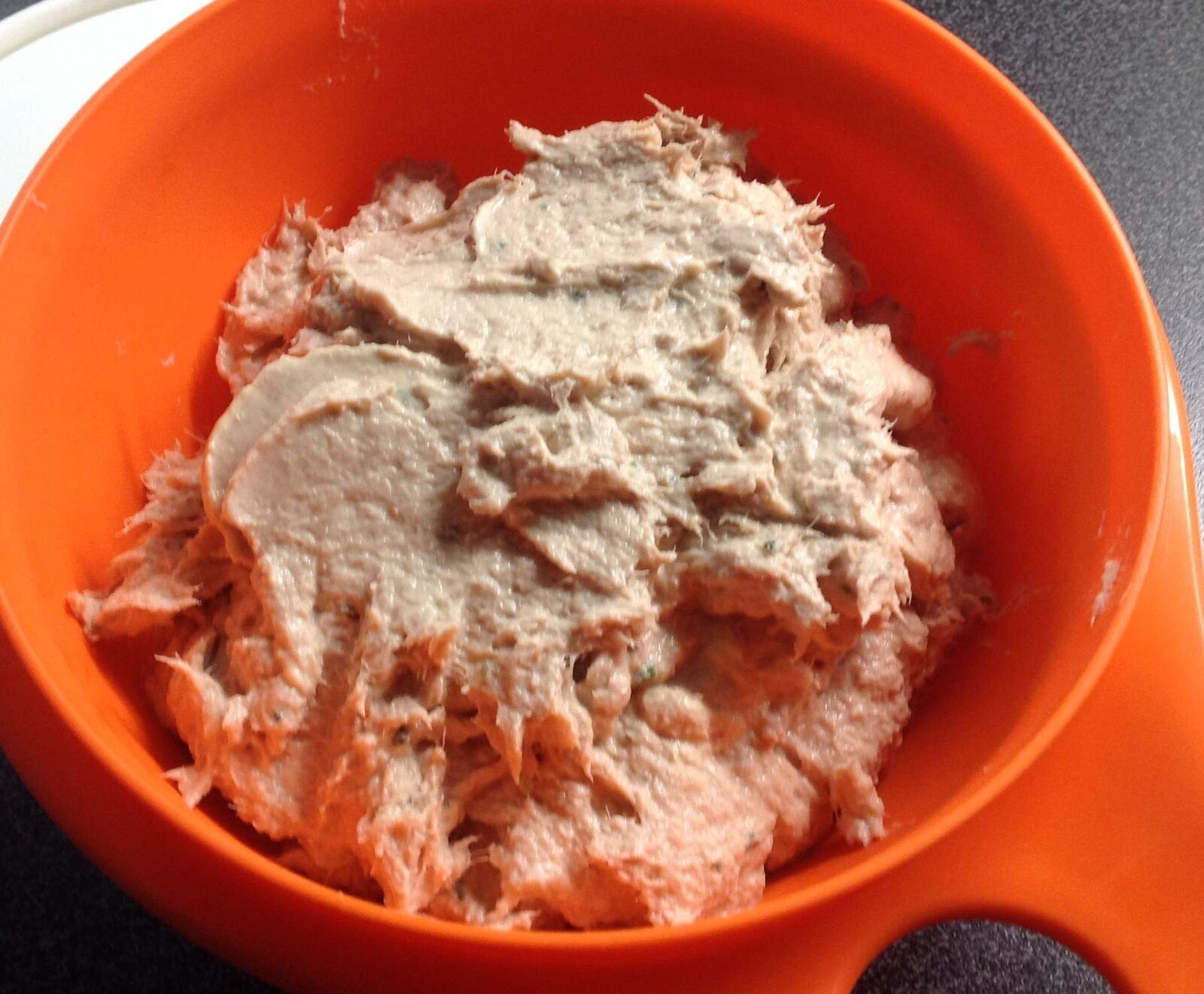 Rillettes Thon - Boursin