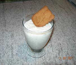 risotto au lait de coco