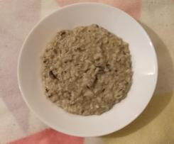 RISOTTO AUX CHAMPIGNONS DE PARIS