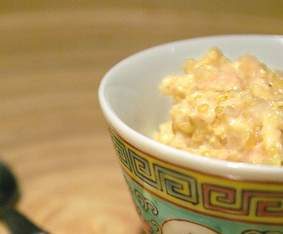 RISOTTO DE QUINOA AU THON