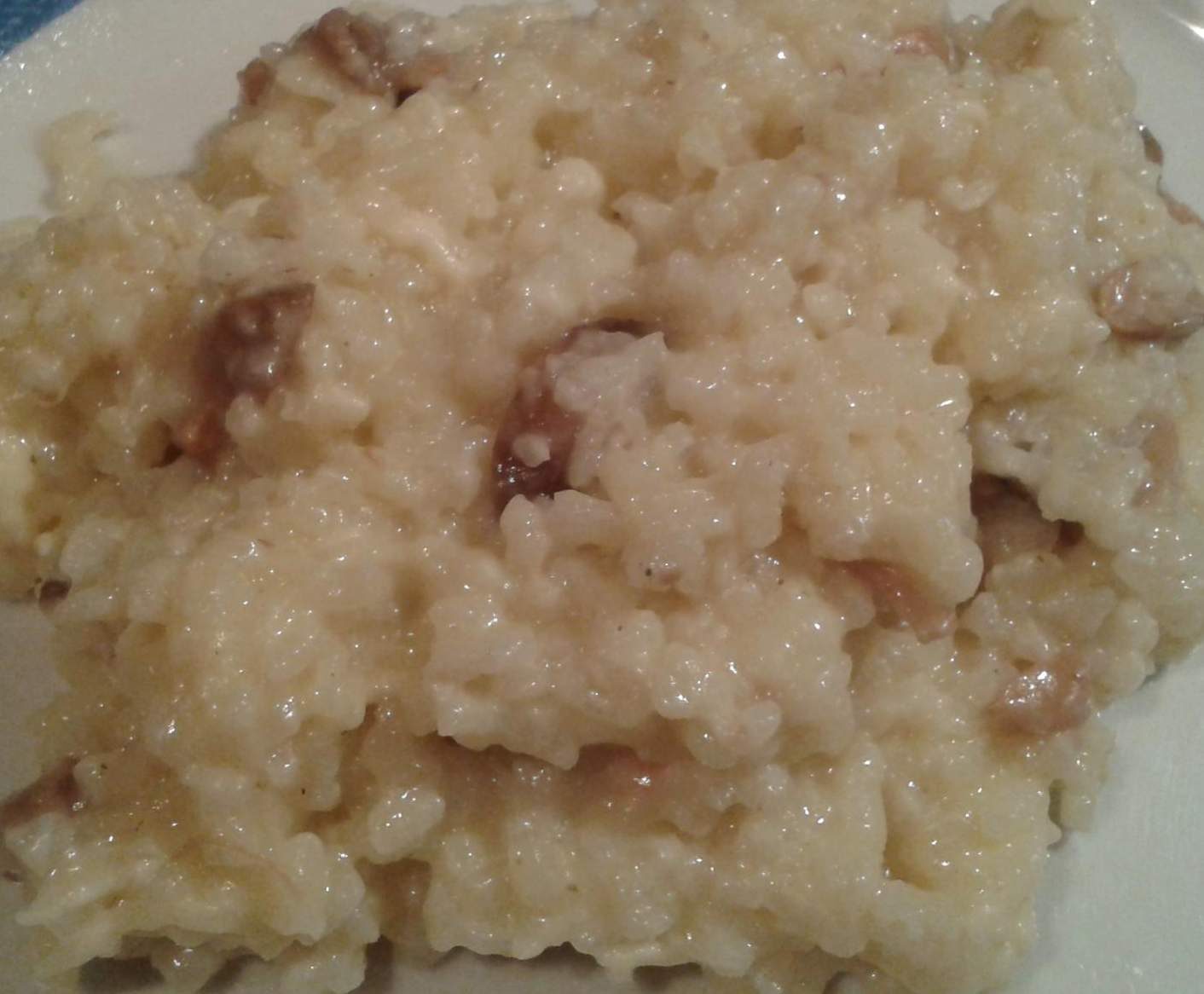 Risotto express