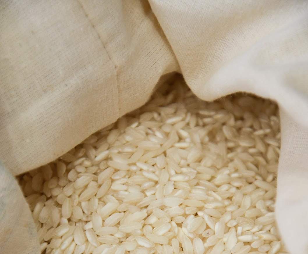 Risotto inratable et délicieux