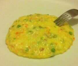 Risotto préféré des enfants !!