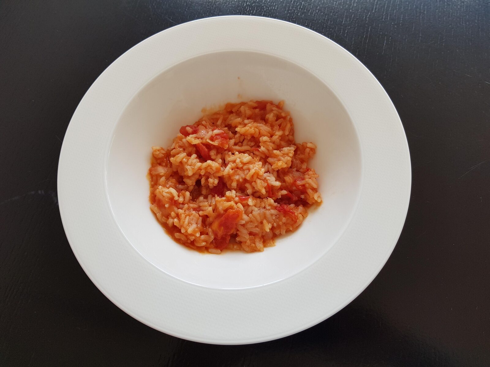 Riz à la tomate