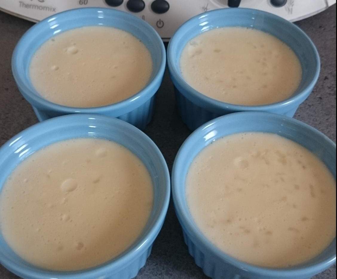 Riz au lait à l'ancienne