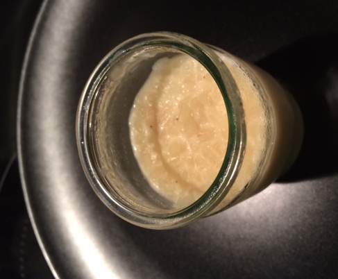 Riz au lait cannelle fleur d'oranger