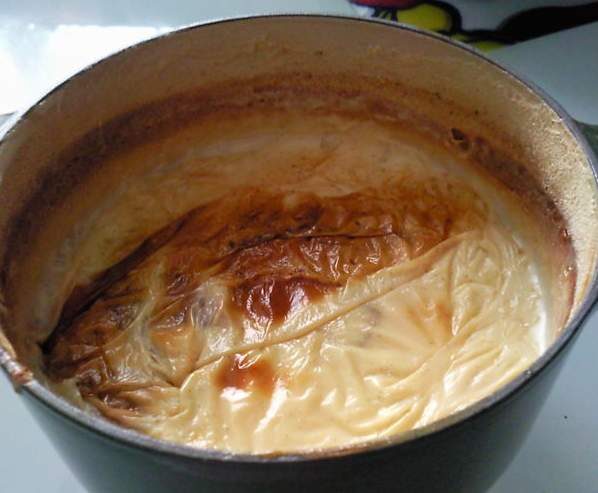 Riz au lait de ma grand-mère