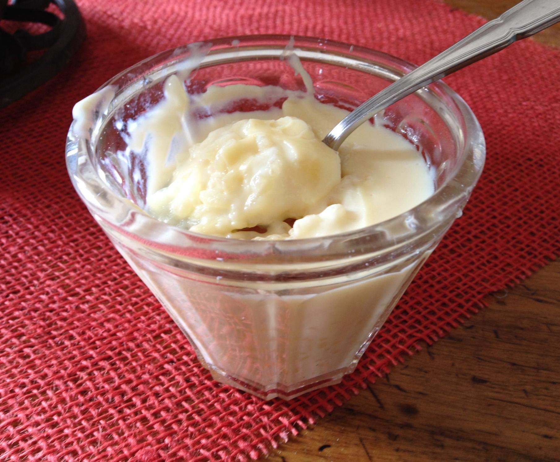 Riz au lait de mon enfance