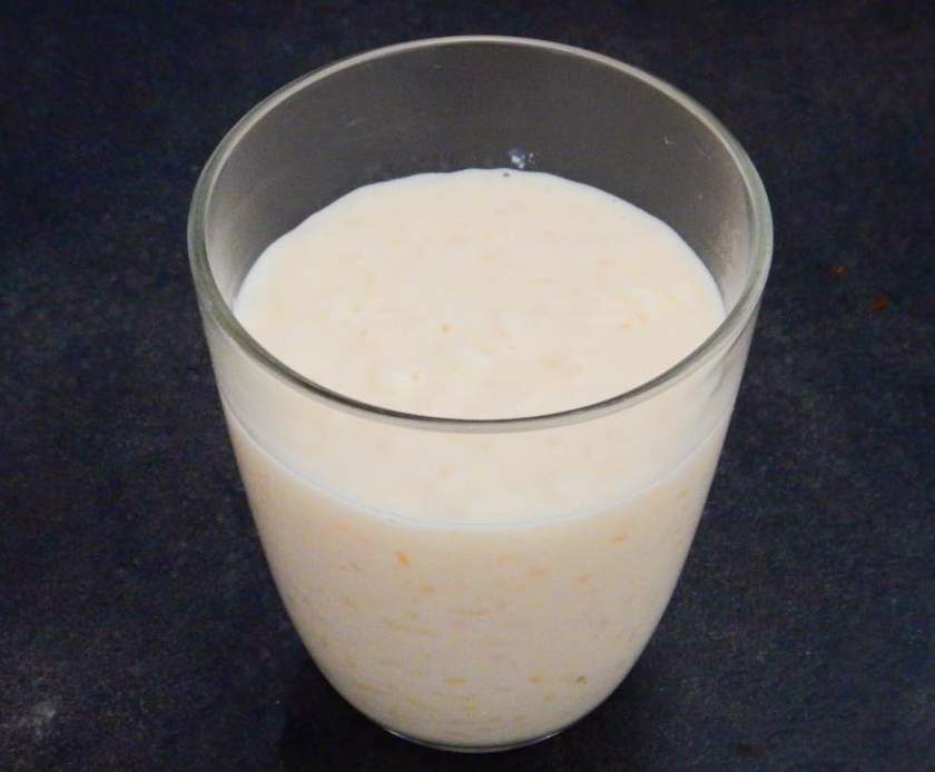 riz au lait très onctueux