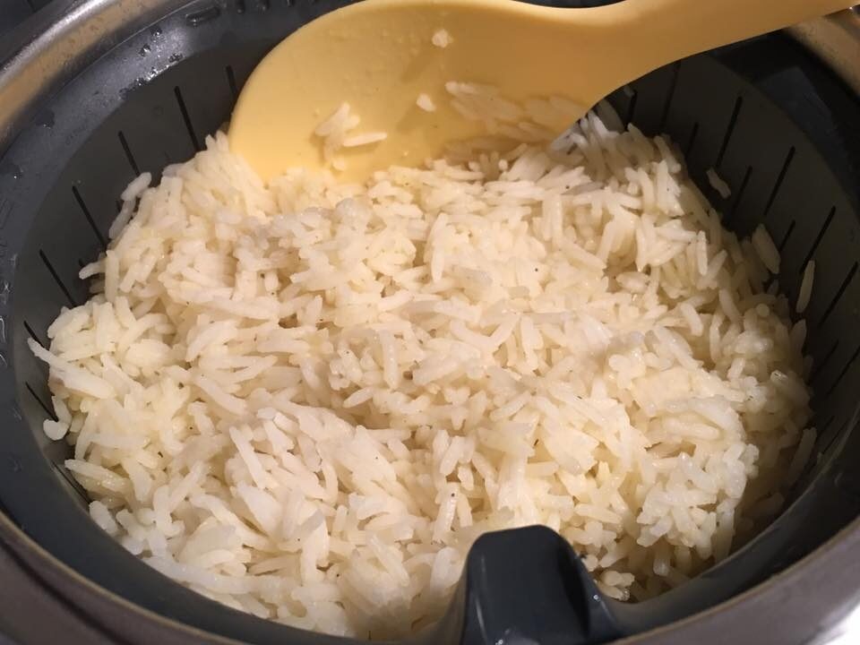 Riz Basmati