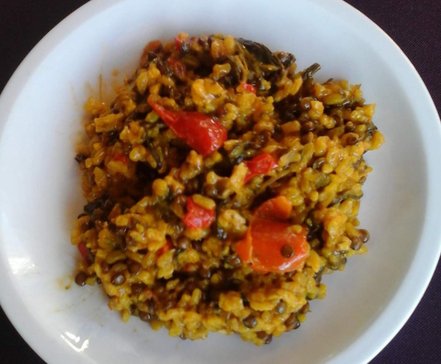 RIZ COCOTE de ma maman