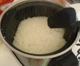 Riz simplement inratable