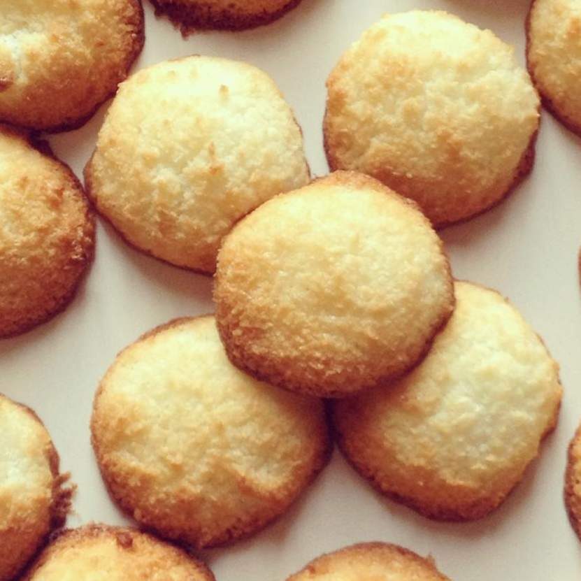 Rochers coco hyper fondants