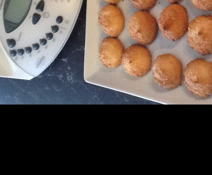 Rochers noix de coco