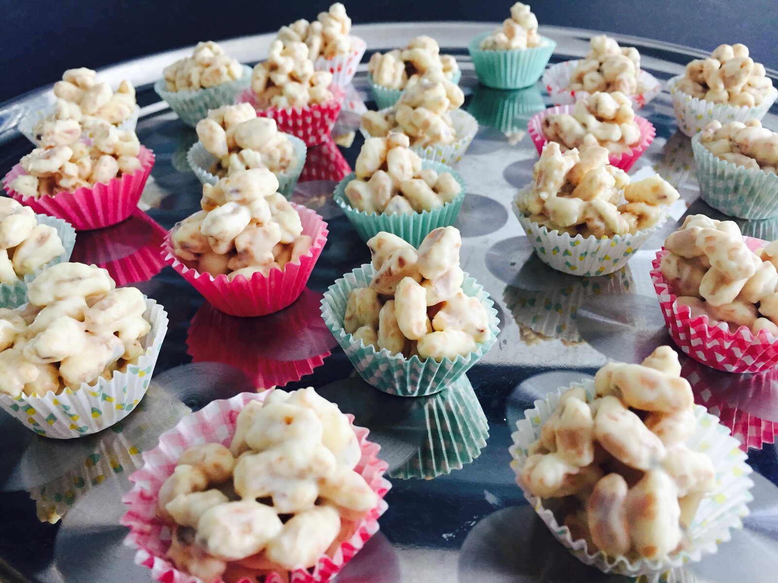 Roses des Sables au bon goût de Kinder Country