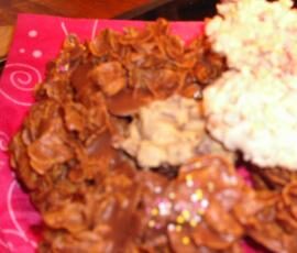 Roses des Sables & variantes