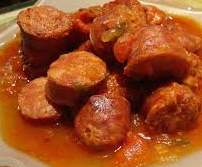 rougail saucisses