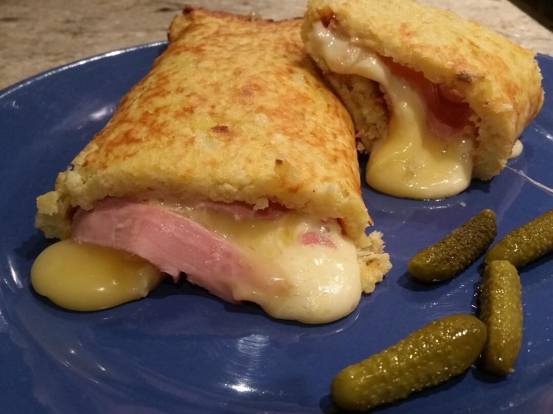 Roulé- raclette