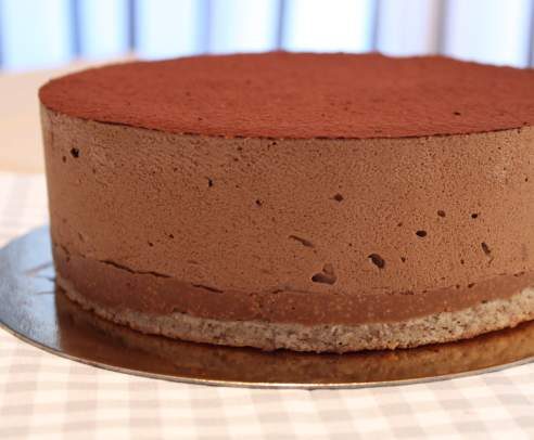 royale ou trianon speculoos chocolat