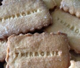 Sablé à la vache qui rit