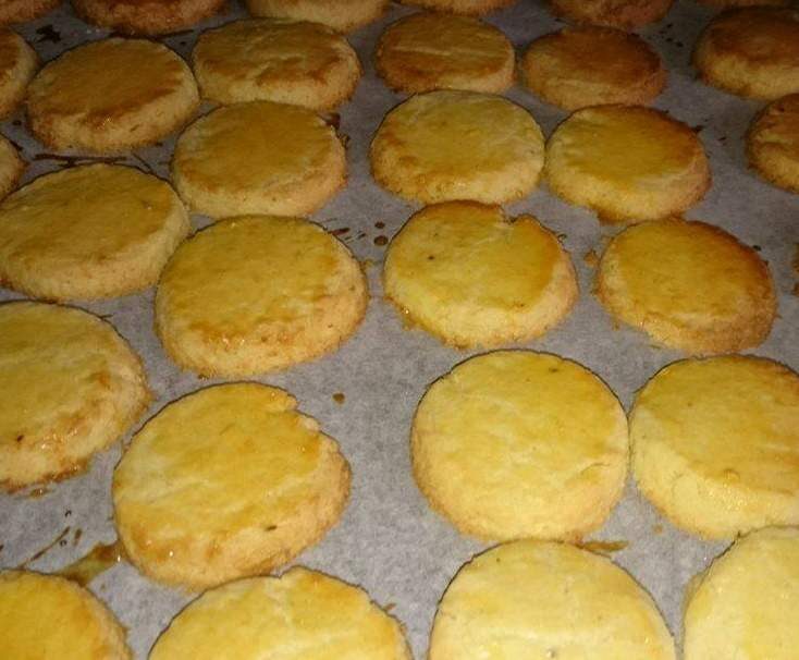 SABLES A LA NOIX DE COCO