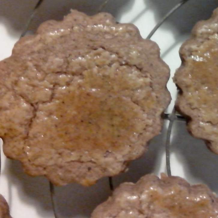 Sablés au chocolat (pour Noël)