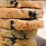 Sablés olives et parmesan